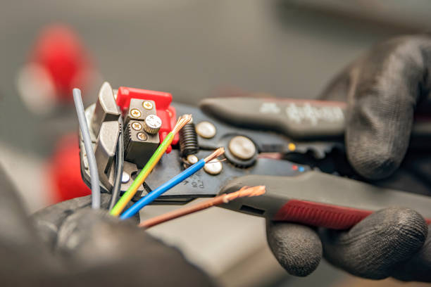 Best Local Electrician Companies  in Elm Springs, AR