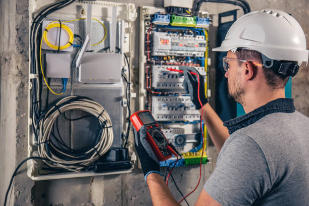 Best Electric Panel Repair  in Elm Springs, AR